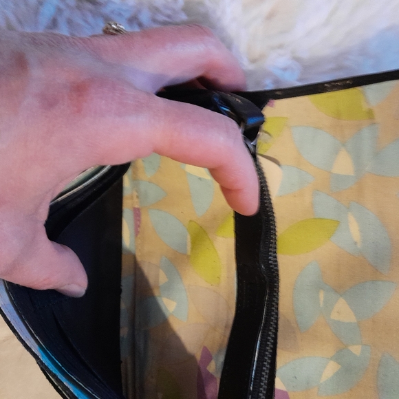 Fossil Lucille wallet NWT - Picture 9 of 12